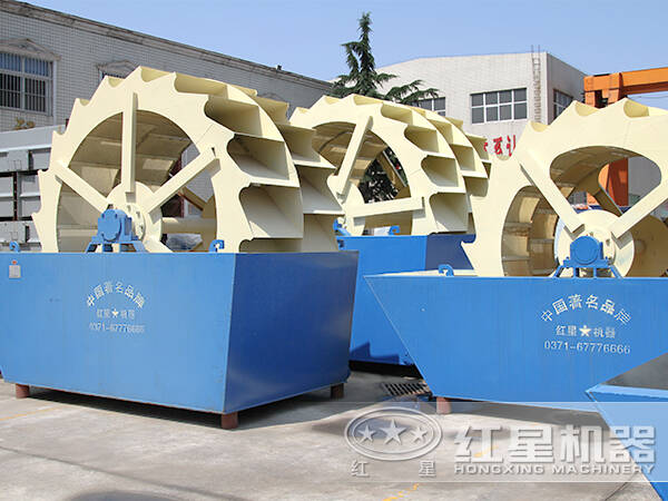 石英砂生產(chǎn)線(xiàn)生產(chǎn)工藝