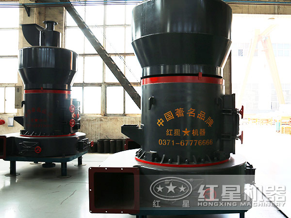 凹凸棒磨粉機 凹凸棒磨粉機