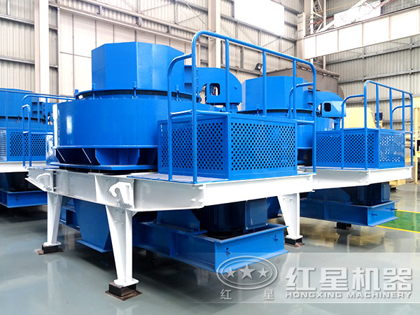 每小時產420t制砂機 每小時產420t制砂機