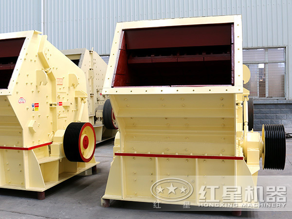 420tph砸石機(jī):反擊破 420tph砸石機(jī):反擊破