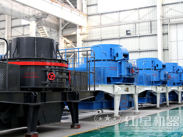 TK7809制砂機、TK7811制砂機