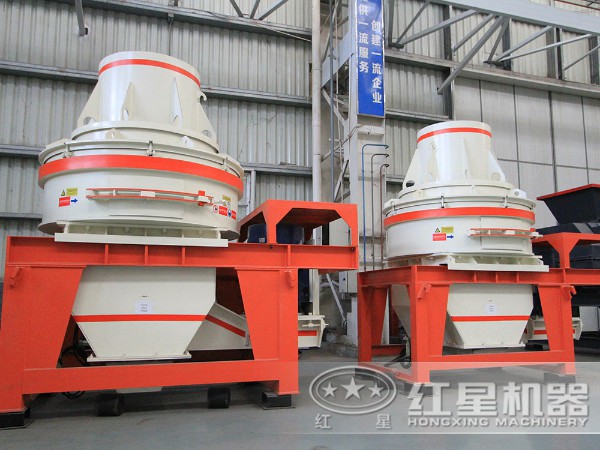 VSI8518制砂機(jī) VSI8518制砂機(jī)