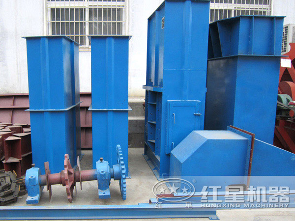 斗式提升機 斗式提升機