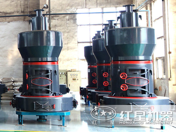 雷蒙磨粉機 雷蒙磨粉機