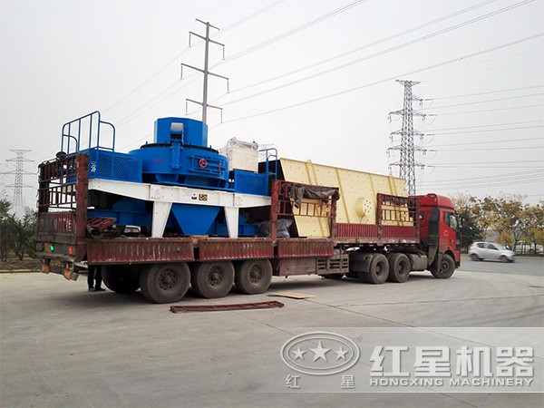 環(huán)保型打砂機正在發(fā)貨 環(huán)保型打砂機正在發(fā)貨