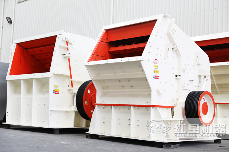 中低硬度巖石破碎:反擊式破碎機(jī) 中低硬度巖石破碎:反擊式破碎機(jī)