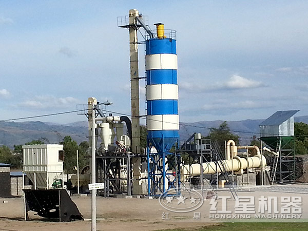 水渣烘干機(jī)作業(yè)現(xiàn)場 水渣烘干機(jī)作業(yè)現(xiàn)場