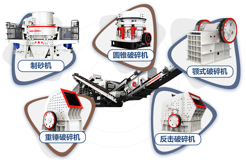 每小時產(chǎn)100方石子的履帶移動破碎站各種機型搭配 每小時產(chǎn)100方石子的履帶移動破碎站各種機型搭配