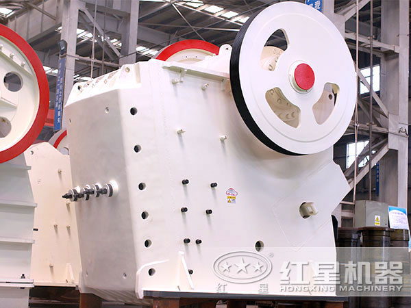 長石砂巖顎式破碎設備 長石砂巖顎式破碎設備