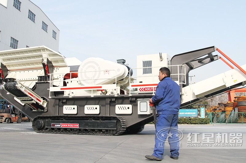 移動(dòng)式石子生產(chǎn)線設(shè)備履帶行走,價(jià)格實(shí)惠,用戶現(xiàn)場咨詢 移動(dòng)式石子生產(chǎn)線設(shè)備履帶行走,價(jià)格實(shí)惠,用戶現(xiàn)場咨詢