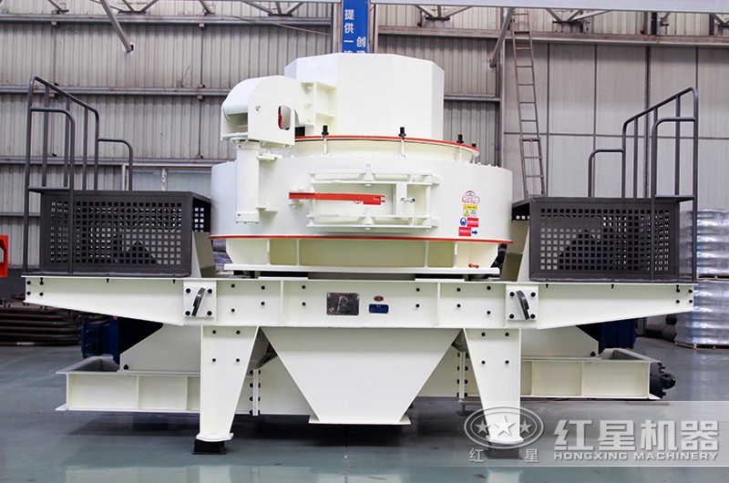 沖擊式制砂機(jī) 沖擊式制砂機(jī)