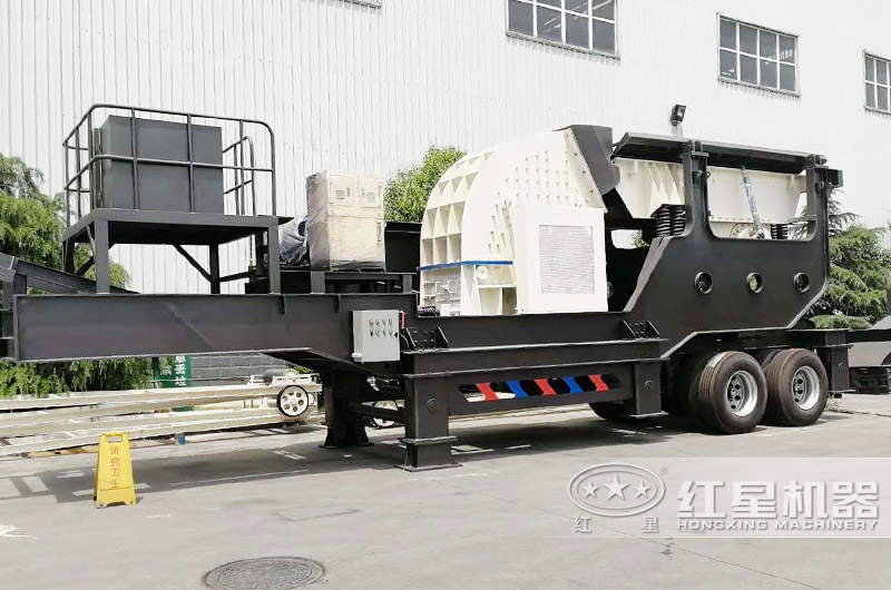 移動(dòng)重錘式破碎機(jī) 移動(dòng)重錘式破碎機(jī)