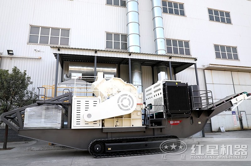 履帶細碎機 履帶細碎機