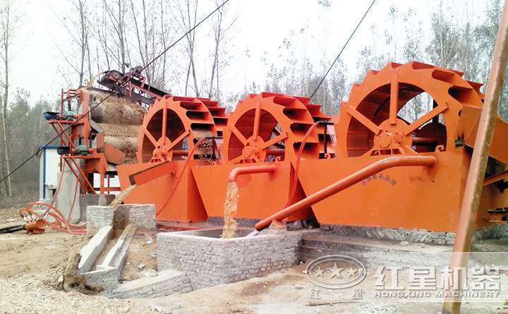 時產(chǎn)500噸骨料清洗標(biāo)準(zhǔn)，專業(yè)廠家設(shè)計(jì)，保您投資少、回報大