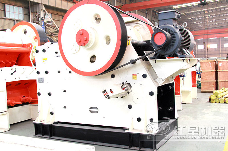 顎式破碎機(jī),粗碎專用
