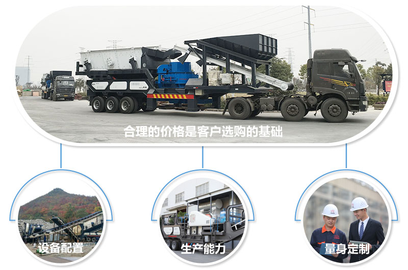 合理的價(jià)格是客戶選擇設(shè)備的基礎(chǔ)