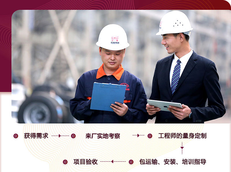 EPC項目總包，讓日產300噸環保移動磕砂機購買更輕松