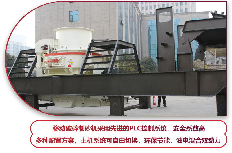 先進科技助你制砂,收益滿滿