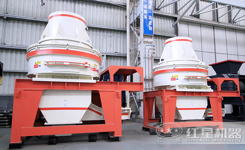 固定磨砂機(jī):HX直通式制砂機(jī) 固定磨砂機(jī):HX直通式制砂機(jī)