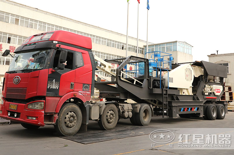 磚渣粉碎機發貨現場 磚渣粉碎機發貨現場