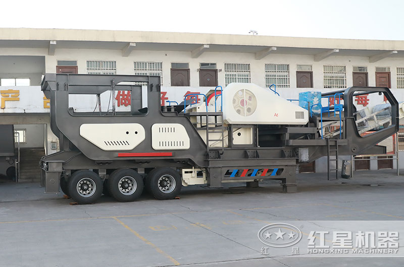 小型柴油流動石子機(jī)設(shè)備圖片 小型柴油流動石子機(jī)設(shè)備圖片