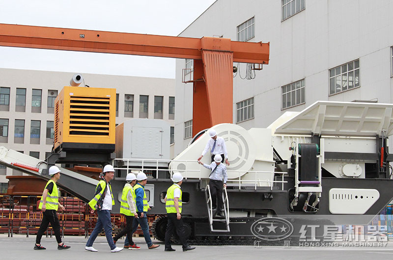 客戶親臨考察、咨詢