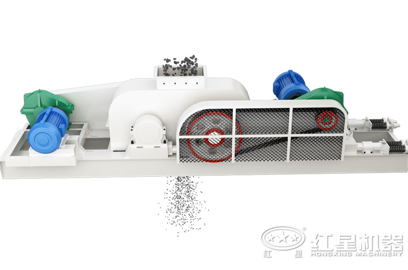 對輥制沙機設備圖片 對輥制沙機設備圖片
