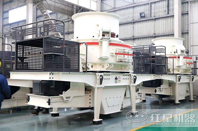 沖擊式制砂機(jī)，標(biāo)準(zhǔn)的機(jī)制砂設(shè)備