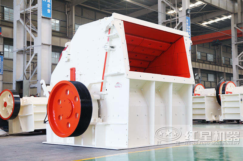 中低硬度物料破碎反擊式破碎機 中低硬度物料破碎反擊式破碎機