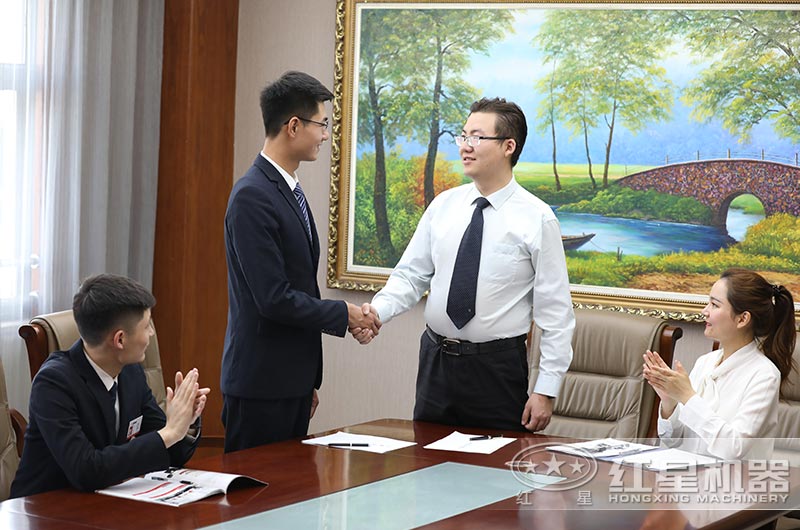 客戶來廠購機(jī) 客戶來廠購機(jī)