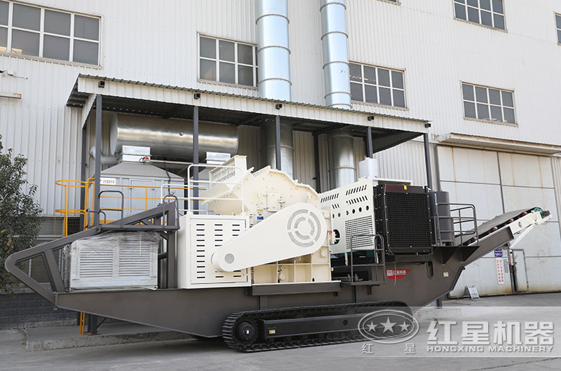 履帶式移動制砂機(jī) 履帶式移動制砂機(jī)