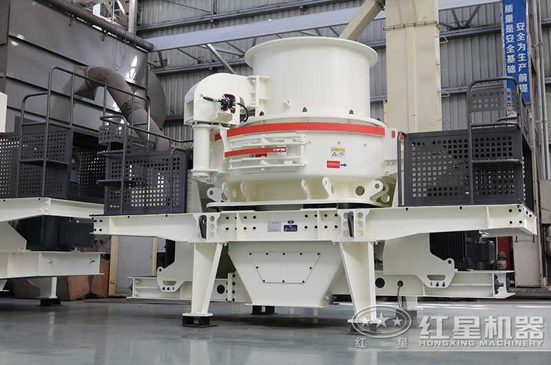 HVI0922沖擊式整形、制砂機 HVI0922沖擊式整形、制砂機