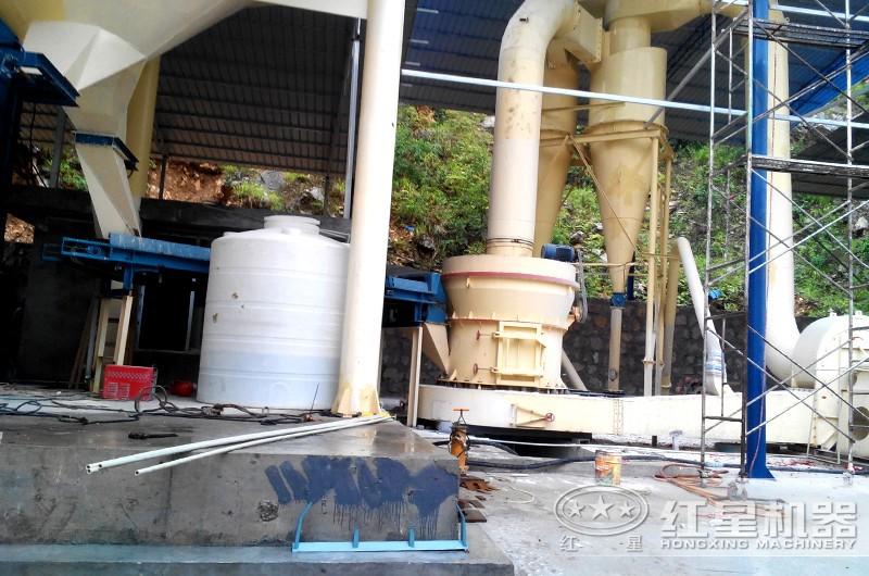 300目磨粉生產(chǎn)線 300目磨粉生產(chǎn)線