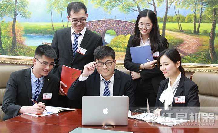 河南紅星專業團隊為您服務 河南紅星專業團隊為您服務