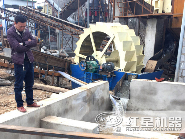 效能高洗砂機 效能高洗砂機