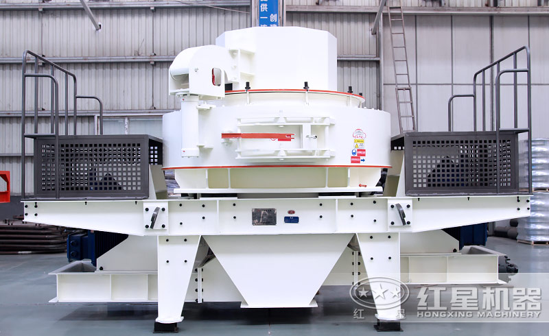 砂石生產(chǎn)線:細碎沖擊式制砂機 砂石生產(chǎn)線:細碎沖擊式制砂機