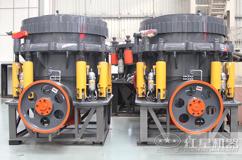 圓錐碎石機設備圖片 圓錐碎石機設備圖片