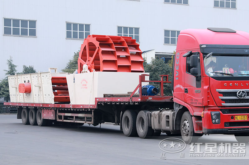 洗沙機(jī)工廠直銷(xiāo)、發(fā)往河南周口 洗沙機(jī)工廠直銷(xiāo)、發(fā)往河南周口