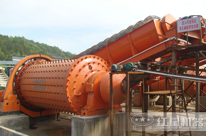 河北宣化鐵礦磁選生產(chǎn)線(xiàn) 河北宣化鐵礦磁選生產(chǎn)線(xiàn)