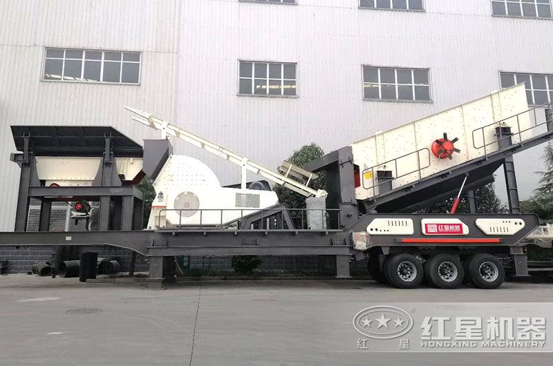 煤炭移動破碎生產(chǎn)線設(shè)備 煤炭移動破碎生產(chǎn)線設(shè)備