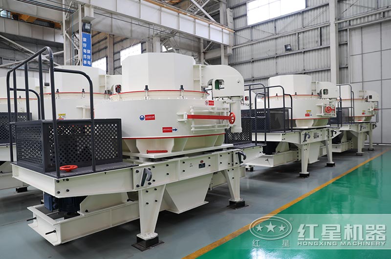 VSI人工制砂機(jī)圖片 VSI人工制砂機(jī)圖片