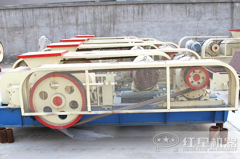 雙輥破碎機圖片 雙輥破碎機圖片