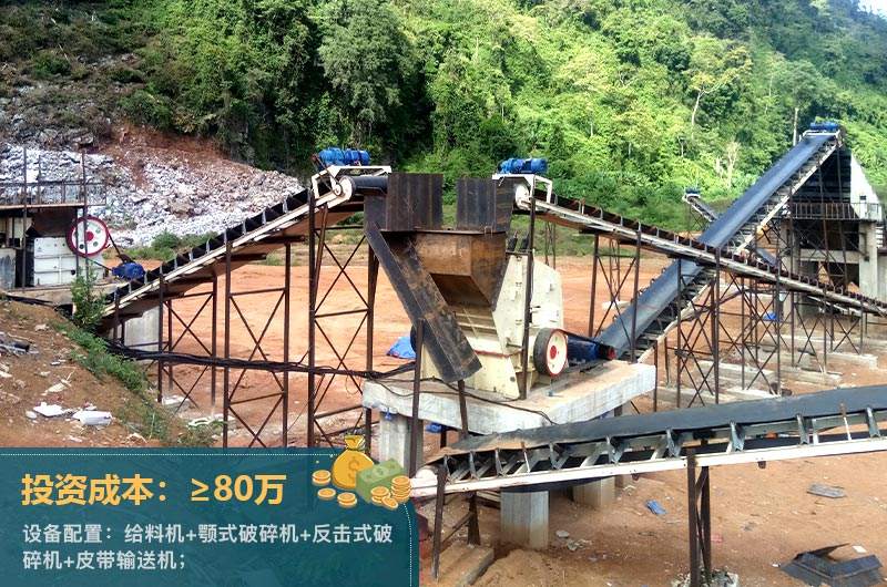 人造砂石生產(chǎn)線 人造砂石生產(chǎn)線