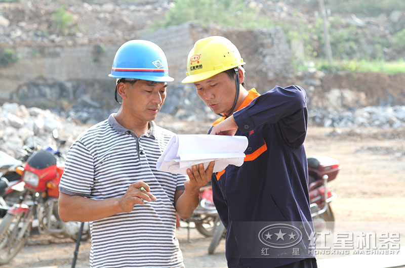 技術團隊上門服務，指導安裝、調試