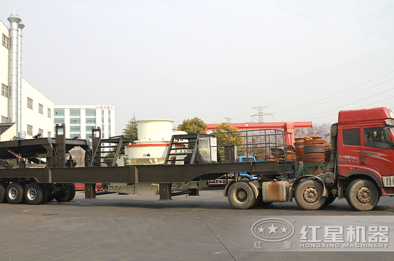 環(huán)保型一體式制砂生產(chǎn)線設備發(fā)貨 環(huán)保型一體式制砂生產(chǎn)線設備發(fā)貨