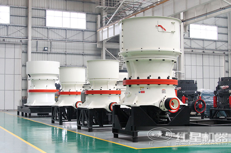 大型圓錐破碎機(jī) 大型圓錐破碎機(jī)
