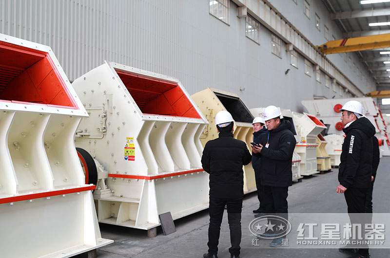 客戶來廠實地考察 客戶來廠實地考察