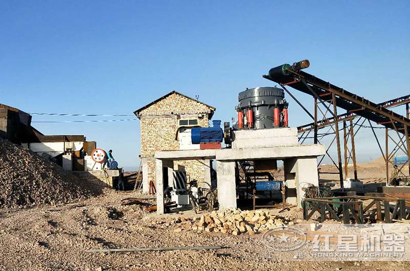 時(shí)產(chǎn)100噸石子廠生產(chǎn)線 時(shí)產(chǎn)100噸石子廠生產(chǎn)線