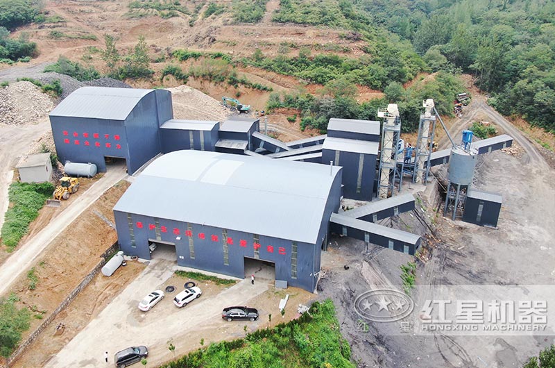 廢舊石料加工廠 廢舊石料加工廠