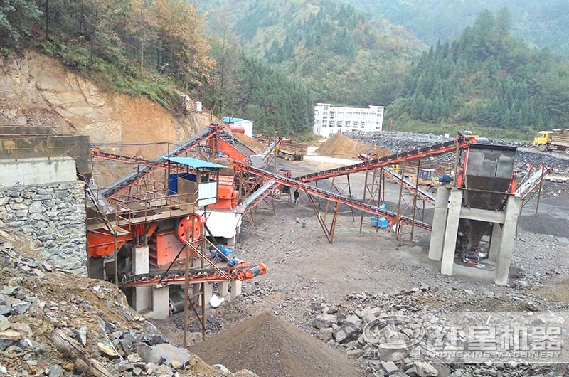 煤礦破碎機工作現(xiàn)場實拍圖 煤礦破碎機工作現(xiàn)場實拍圖